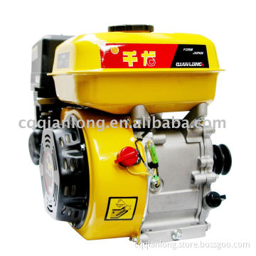 single cylinder engine